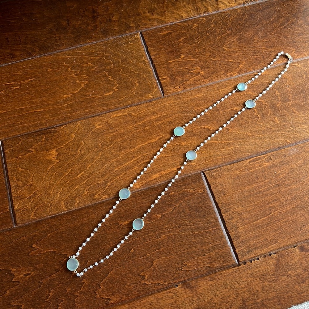 Gemstone Necklace